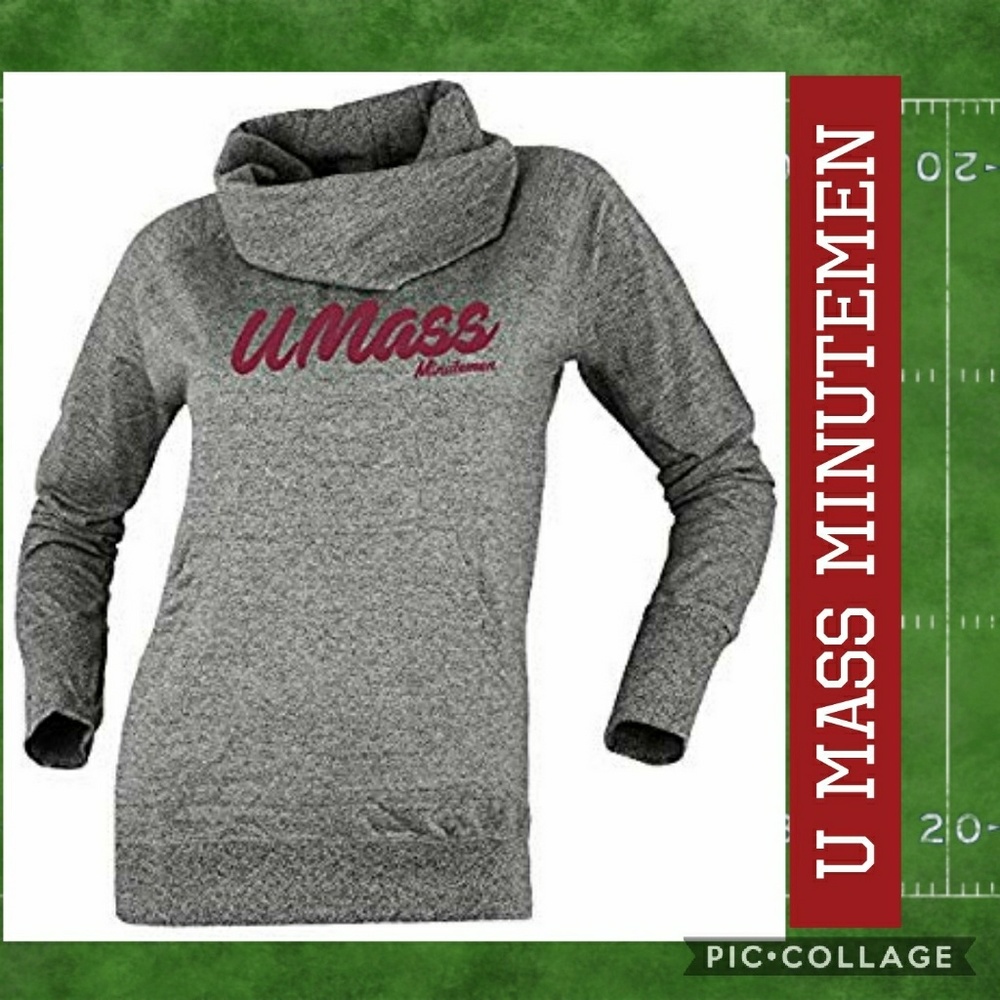🏈🏈U Mass Collegiate Ultralight Sweater🏈🏈